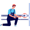 The Toilet Pros Logo